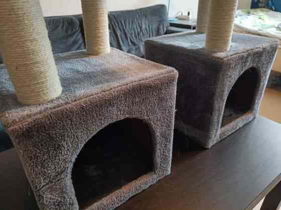 Kissan kiipeily-/raapimapuu 2kpl 20€ / 1 kpl 10€ Rovaniemi