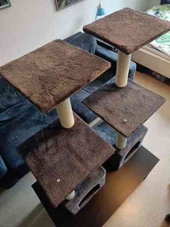 Kissan kiipeily-/raapimapuu 2kpl 20€ / 1 kpl 10€ Rovaniemi