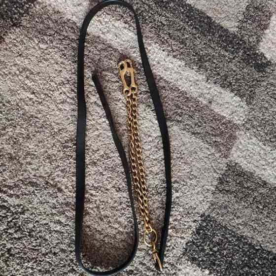 Wahlsten ketjuriimunnaru kahdella ketjulla Haemeenlinna