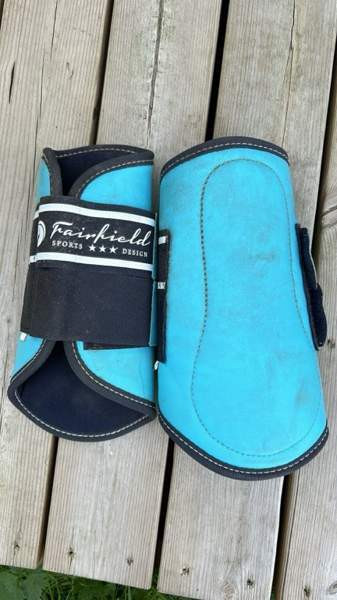 Fairfield turkoosit suojat, M Turku – foto 1