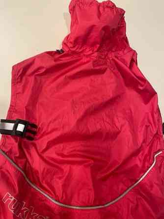 Rukka Hase koiran sadetakki Helsinki