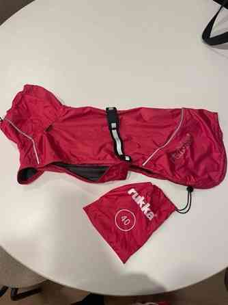 Rukka Hase koiran sadetakki Helsinki