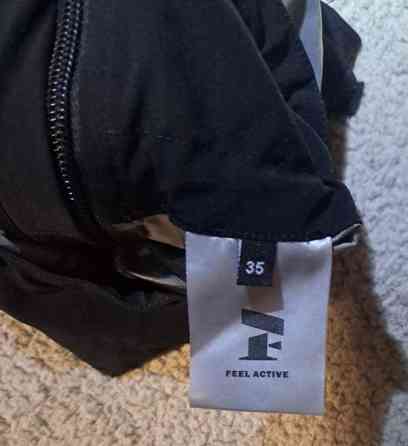 Feel Active kurahaalari, 35 Вихти