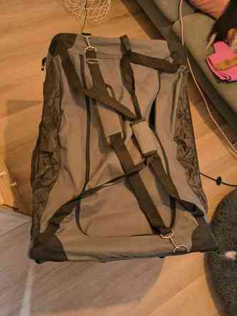 Kevythäkki PetEasy, harmaa Kouvola