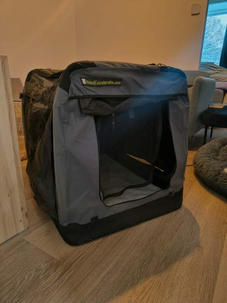 Kevythäkki PetEasy, harmaa Kouvola - valokuva 1