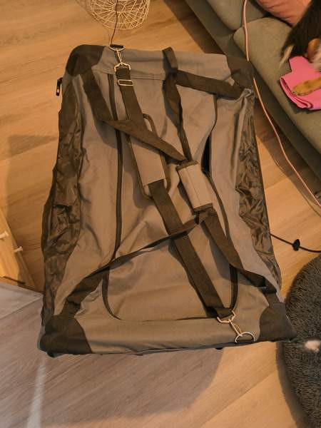 Kevythäkki PetEasy, harmaa Kouvola - valokuva 2