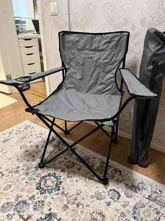 Retkeilytuoli x 2 kpl Turku