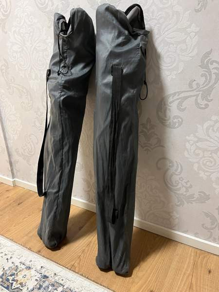 Retkeilytuoli x 2 kpl Turku – foto 3