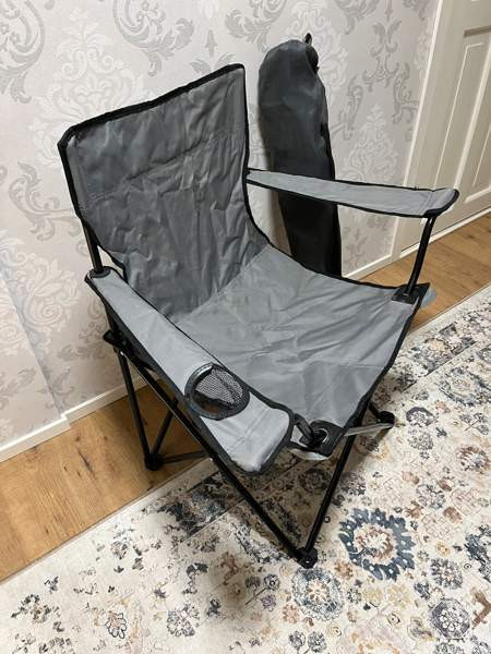 Retkeilytuoli x 2 kpl Turku – foto 1