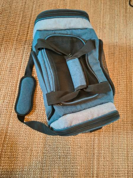 Pienen koiran kantolaukku Tampere – foto 2