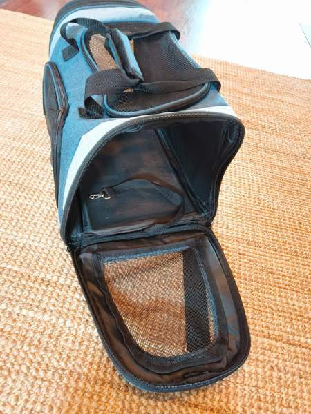 Pienen koiran kantolaukku Tampere – foto 3