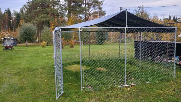 Koira aitaus Orivesi - valokuva 2