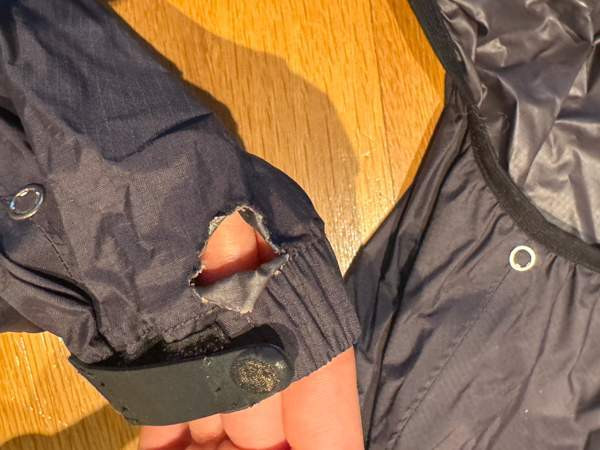 Hurtta kurahaalari 45 cm Helsinki – foto 4