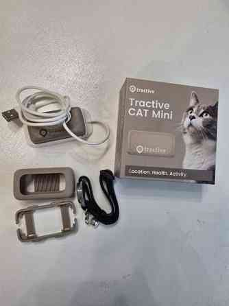 Tractive CAT Mini Lohja