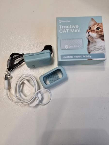 Tractive CAT Mini Lohja - valokuva 2