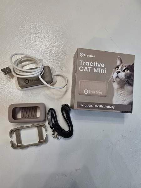 Tractive CAT Mini Lohja - valokuva 3