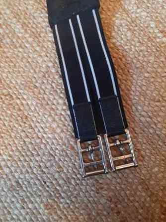 Horze satulavyö 120cm Salo