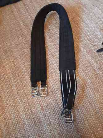 Horze satulavyö 120cm Salo