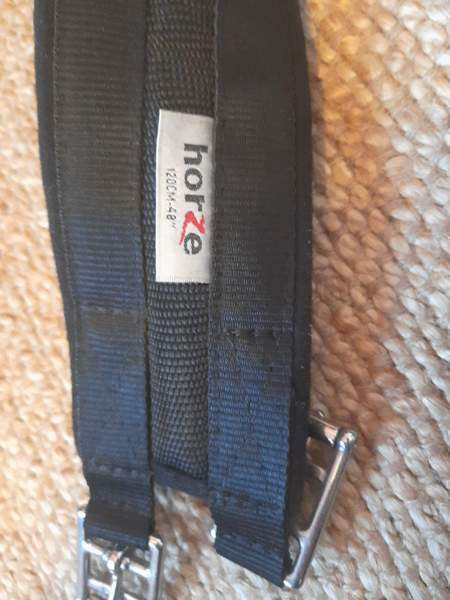 Horze satulavyö 120cm Salo - valokuva 2