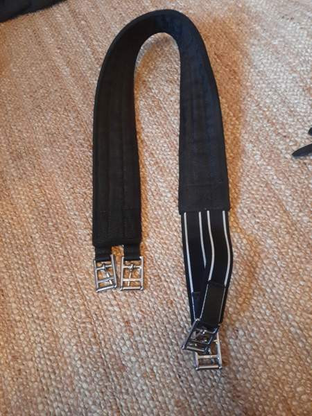 Horze satulavyö 120cm Salo - valokuva 1