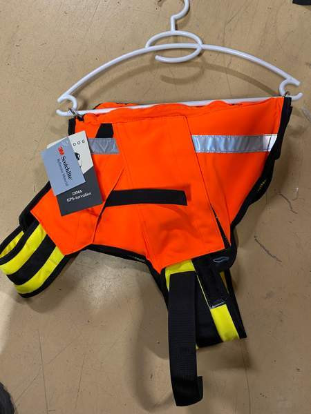 NordicDog Dina GPS-turvaliivi Kuopio – foto 2