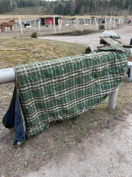 Horseware Rhino 145 cm Kaarina - valokuva 1