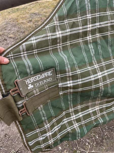 Horseware Rhino 145 cm Kaarina - valokuva 2