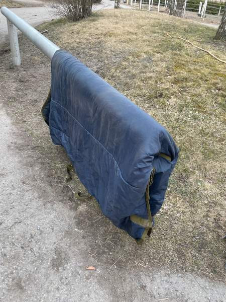 Horseware Rhino 145 cm Kaarina - valokuva 5