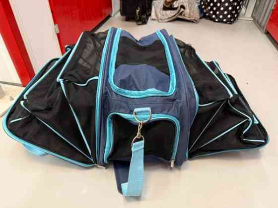 Kissan kantolaukku Helsinki