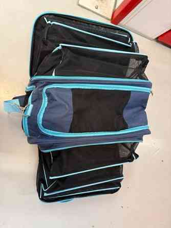 Kissan kantolaukku Helsinki