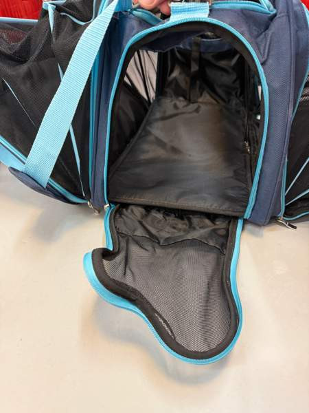 Kissan kantolaukku Helsinki - изображение 3