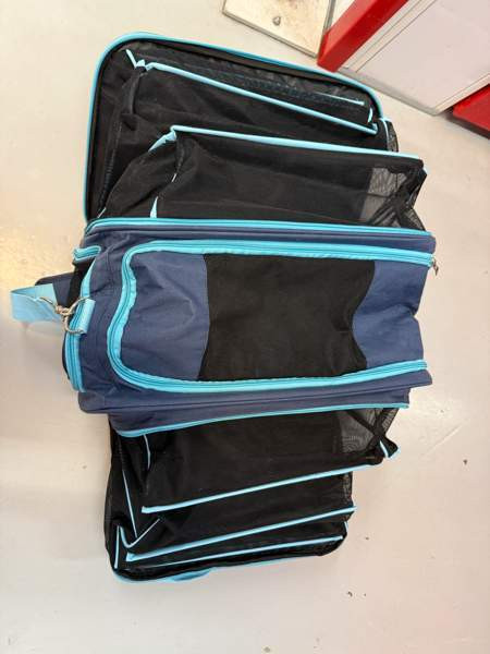 Kissan kantolaukku Helsinki - изображение 6