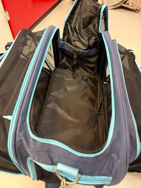 Kissan kantolaukku Helsinki - изображение 4