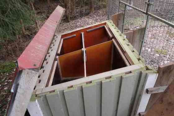 Laadukas koiratarha ja koirankoppi Parainen