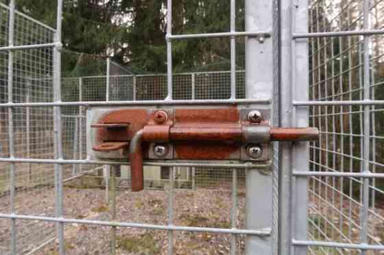 Laadukas koiratarha ja koirankoppi Parainen