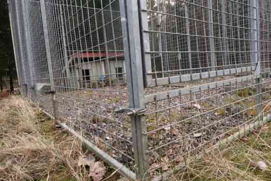 Laadukas koiratarha ja koirankoppi Parainen