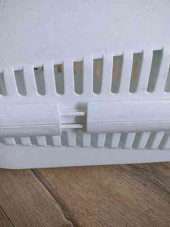 Ruoka-ja juoma-automaatti ja kuljetuskoppi Juupajoki