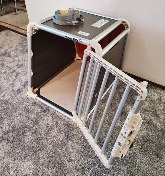 Koiran autohäkki 4Pets ECO 1 Ylöjärvi - valokuva 3