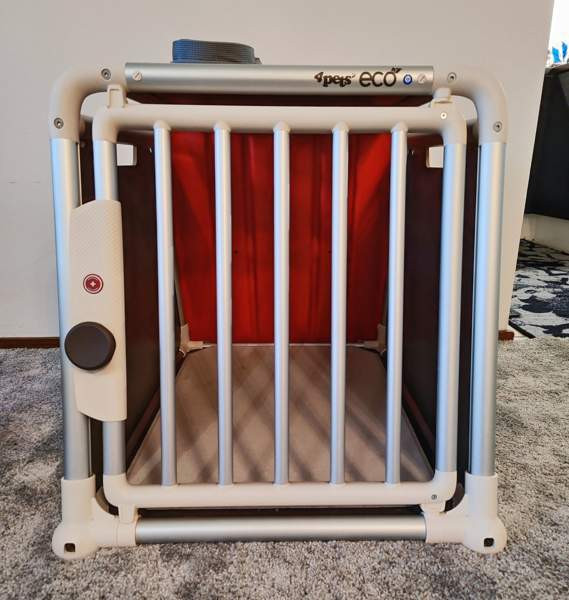 Koiran autohäkki 4Pets ECO 1 Ylöjärvi - valokuva 1