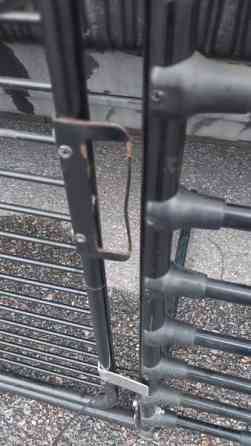 Kulkukoira veräjä Helsinki