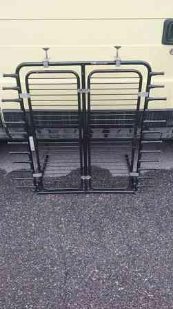 Kulkukoira veräjä Helsinki