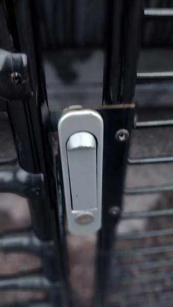 Kulkukoira veräjä Helsinki – foto 5