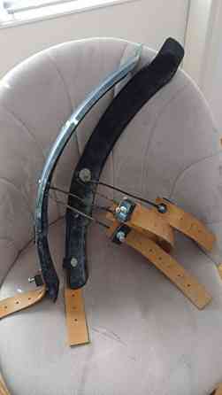 Lokasuojat kilpakärryihin Tampere