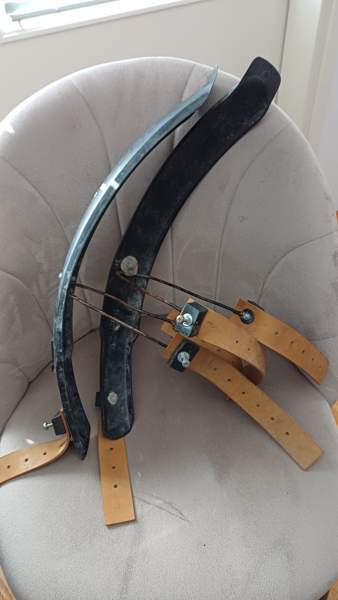 Lokasuojat kilpakärryihin Tampere - valokuva 1