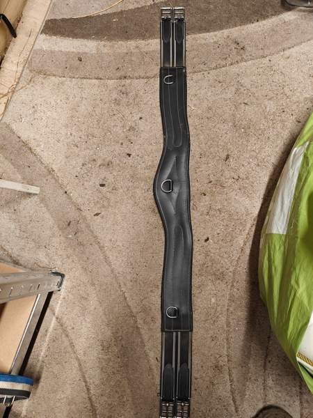 Satulavyö 115cm Raasepori - valokuva 1