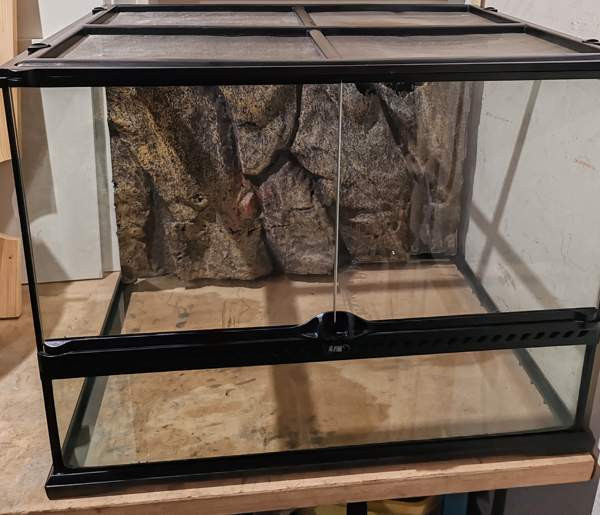 Exoterra 45x60x45 terraario Turku – foto 1