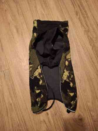 Koiran Rukka fleacetakki koko 35 Jaervenpaeae