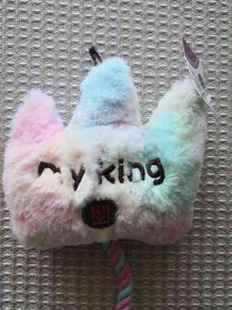 Lemmikin aktivointilelu "my king Форсса