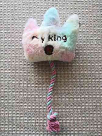 Lemmikin aktivointilelu "my king Форсса