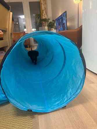 Agilitytunneli Vantaa